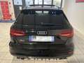 Audi S3 S3 Sportback S tronic Zwart - thumbnail 4