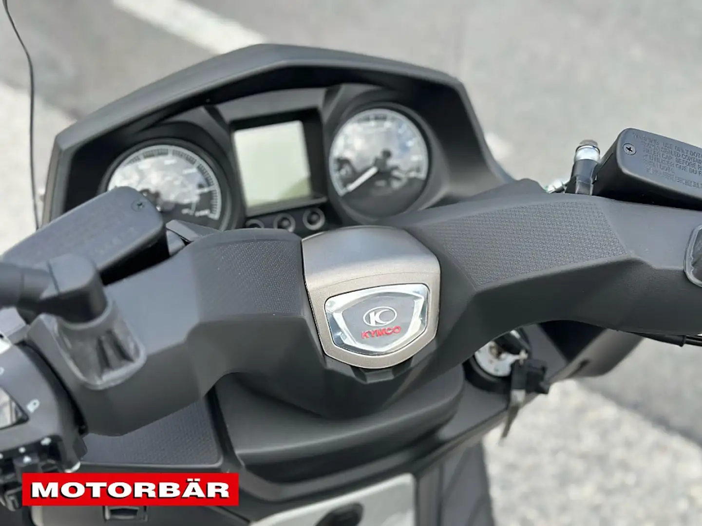 Kymco X-Town X-Town CT 125i CBS Grey - 2