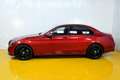 Mercedes-Benz C 200 AMG Line Aut. Rot - thumbnail 5