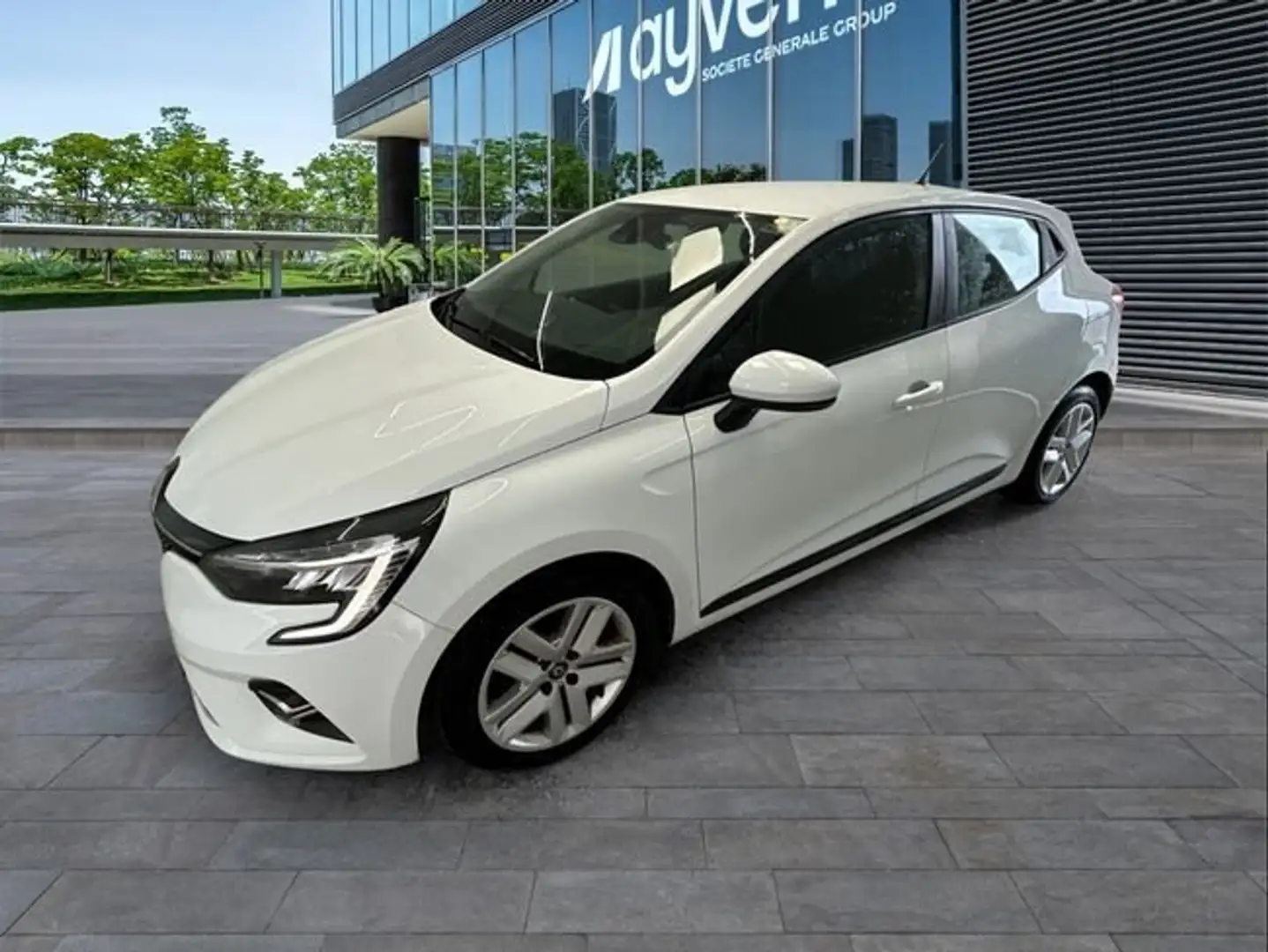 Renault Clio (O) Business TCe 67 kW (90CV) Blanco - 1