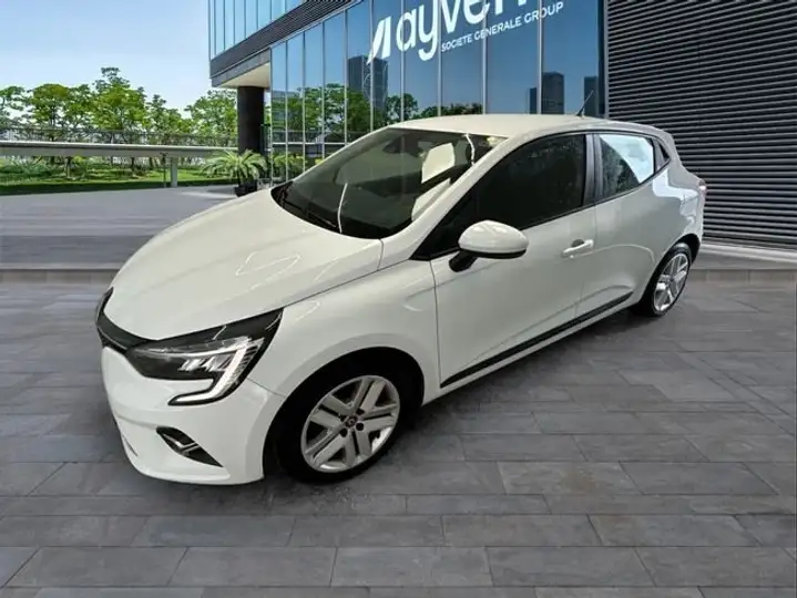 Renault Clio Business TCe (2021) 2022