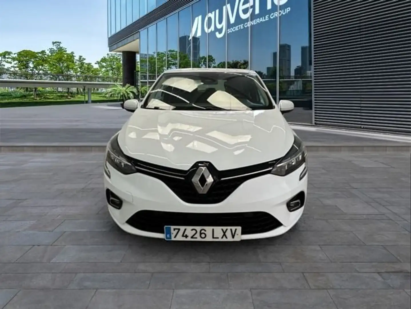 Renault Clio (O) Business TCe 67 kW (90CV) Blanco - 2