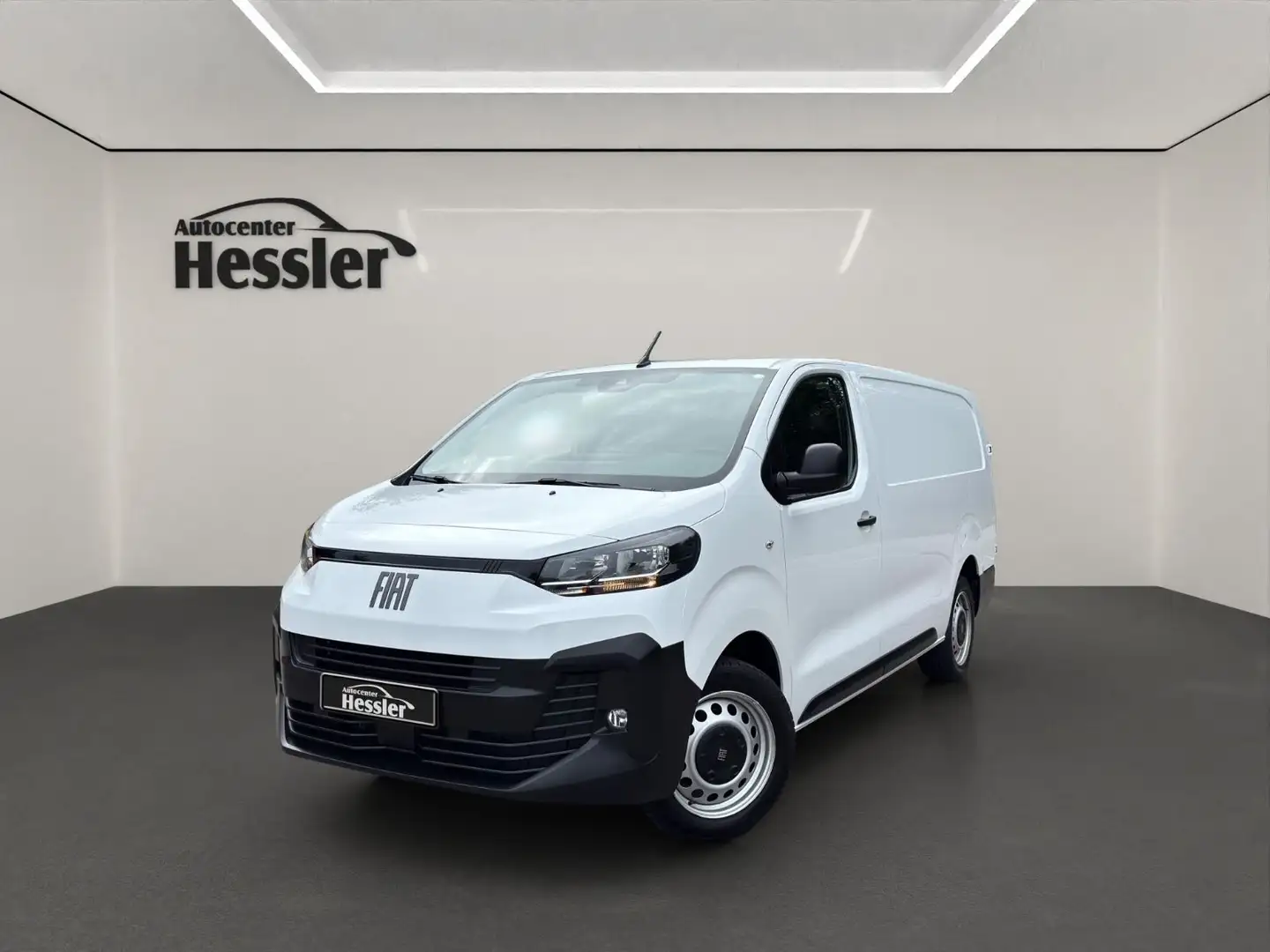 Fiat Scudo L3 H1*KLIMA*KAMERA**AUTOMATIK*SPUR*SORTIMO Weiß - 1