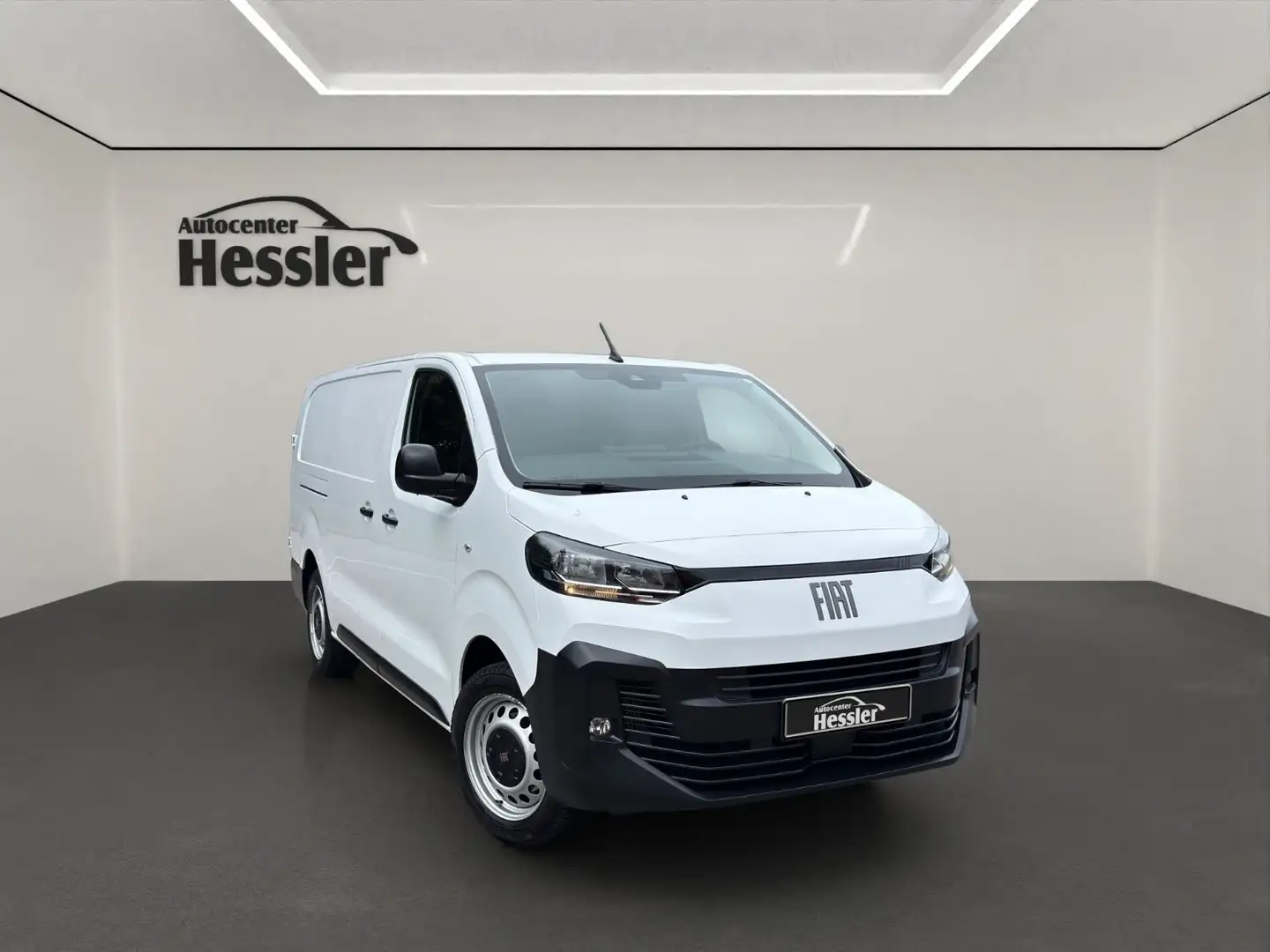 Fiat Scudo L3 H1*KLIMA*KAMERA**AUTOMATIK*SPUR*SORTIMO Weiß - 2