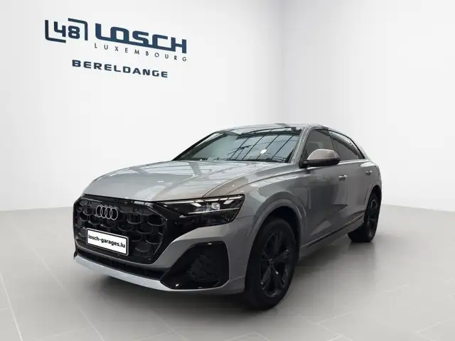 Audi Q8 50 TDI quattro tiptronic