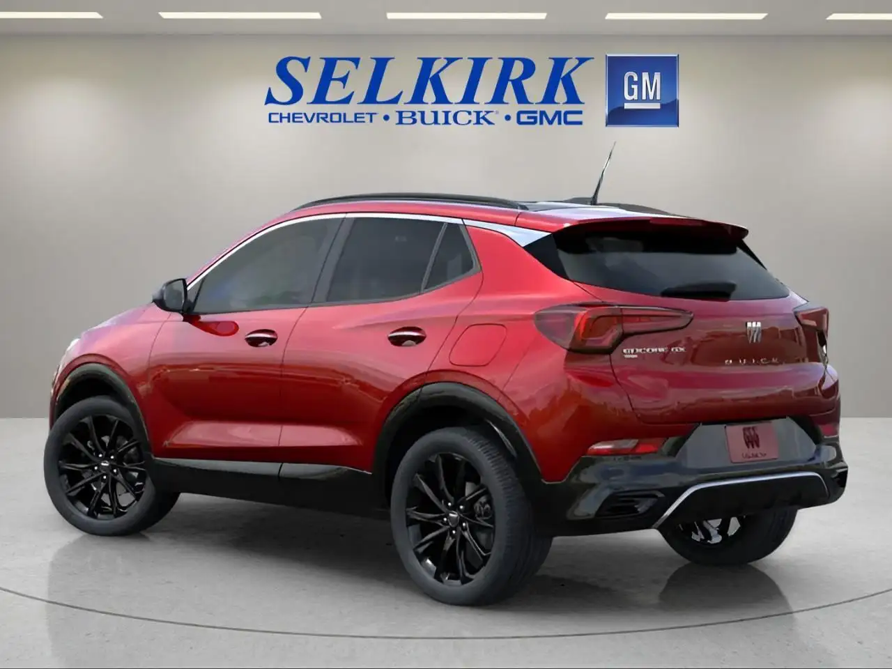 Buick Encore photo Buick Encore