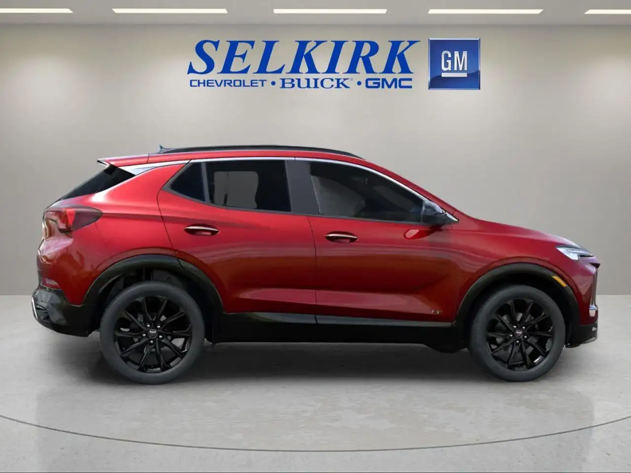 Buick Encore photo Buick Encore
