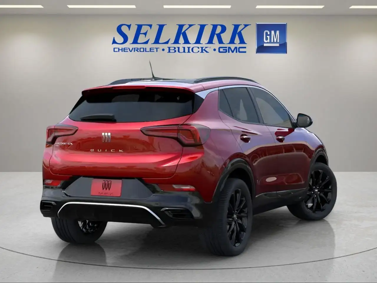 Buick Encore photo Buick Encore