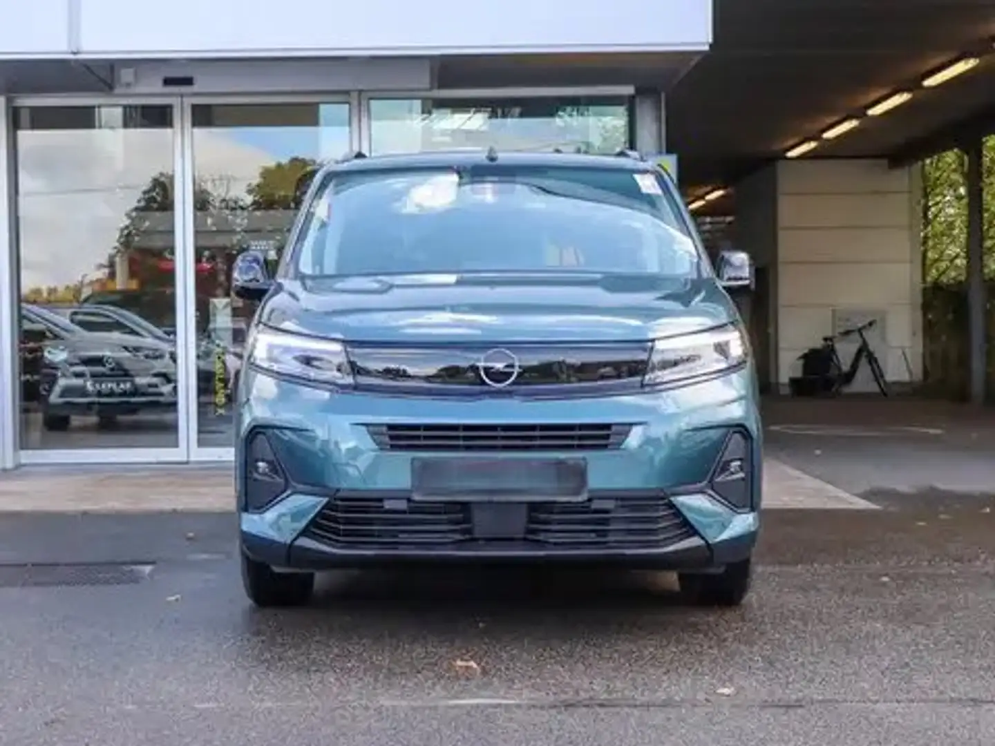 Opel Combo OPEL COMBO LIFE IV 1.5 DIESEL 130 L2H1 ELEGANCE Bleu - 2