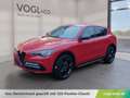 Alfa Romeo Stelvio Veloce 2,0 16V 280 AT8 Q4 Rot - thumbnail 1