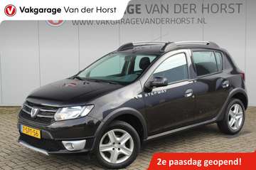 0.9-90pk TCe Stepway Lauréate. Keurige goed onderh