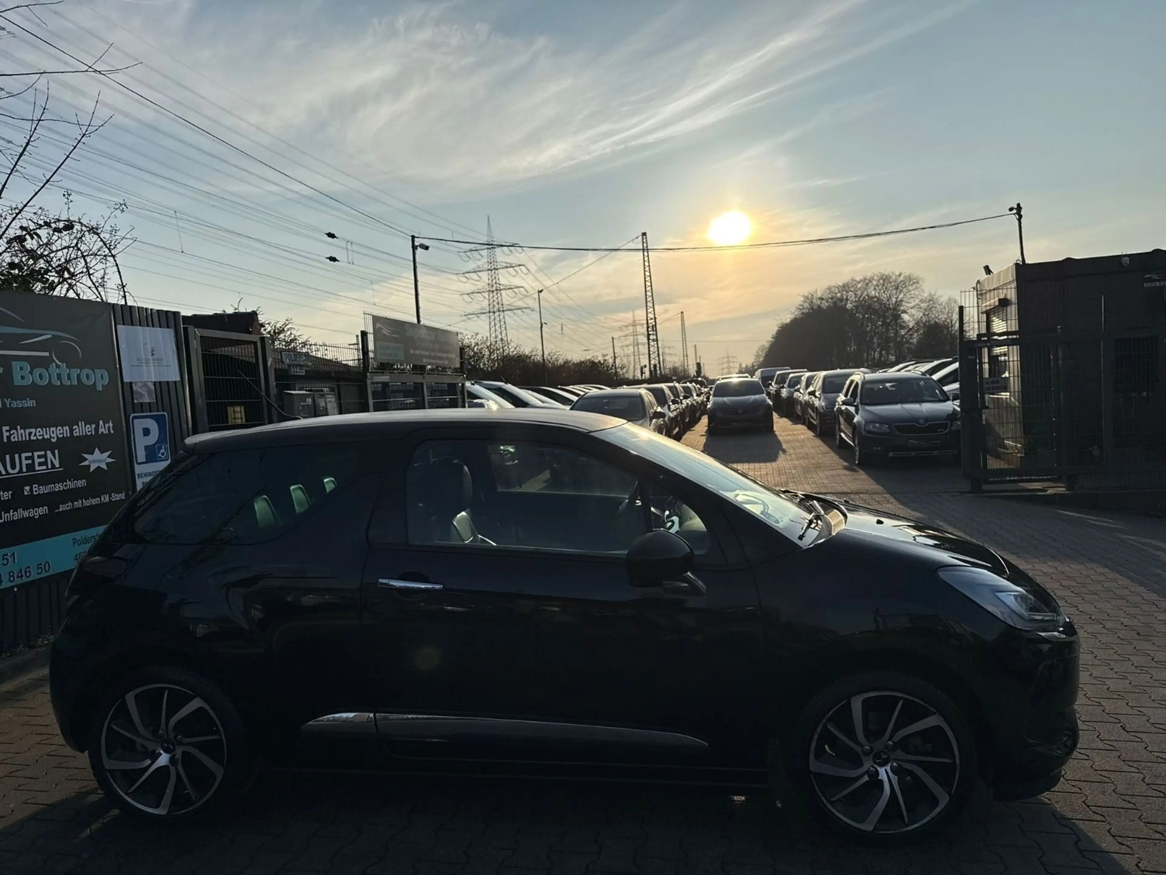 Citroen DS3 Sportwagen  Coupé — photo 6