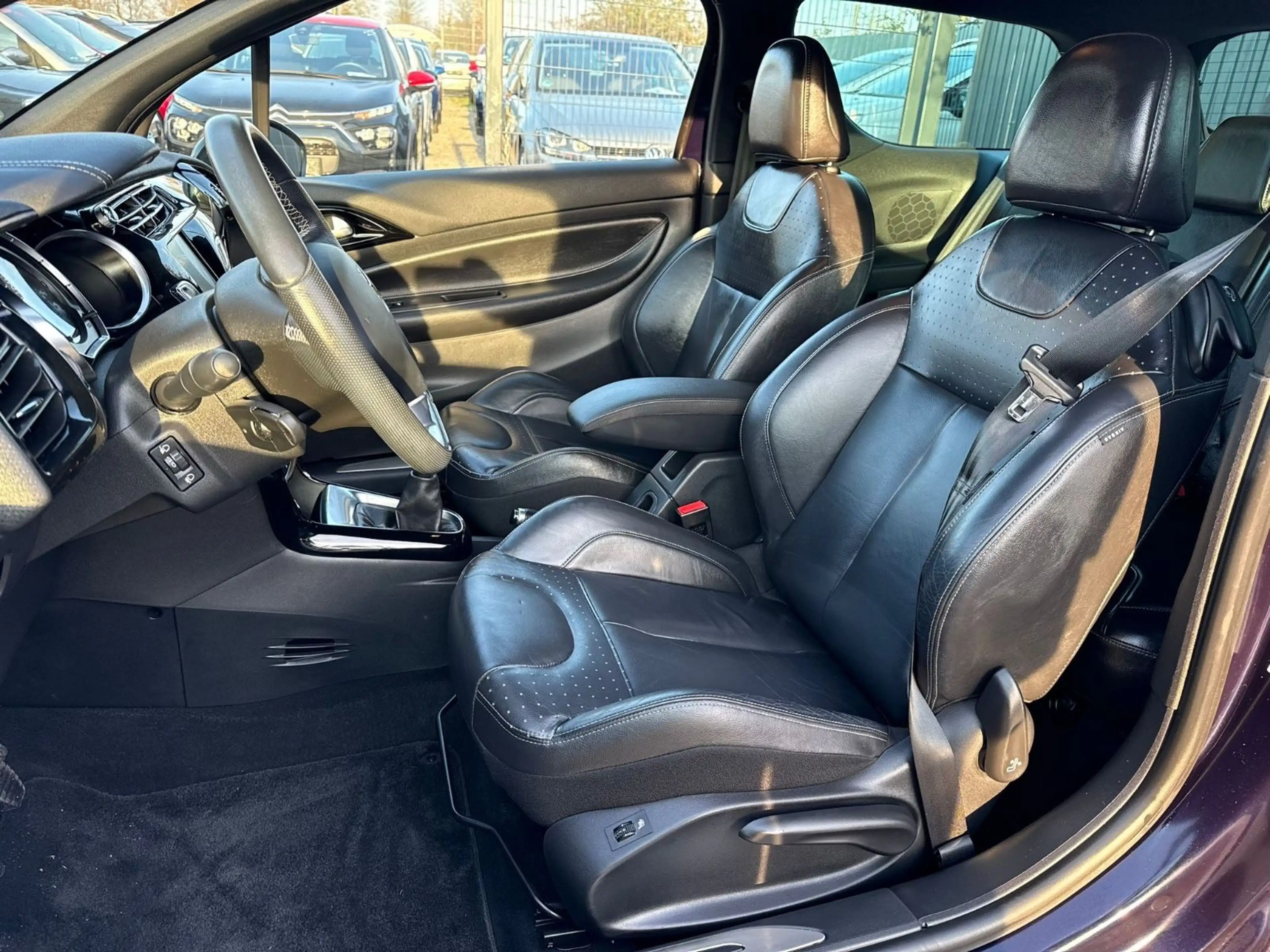 Citroen DS3 Sportwagen  Coupé — photo 8