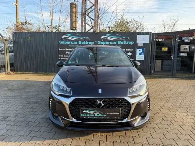 Citroen DS3 Sportwagen  Coupé