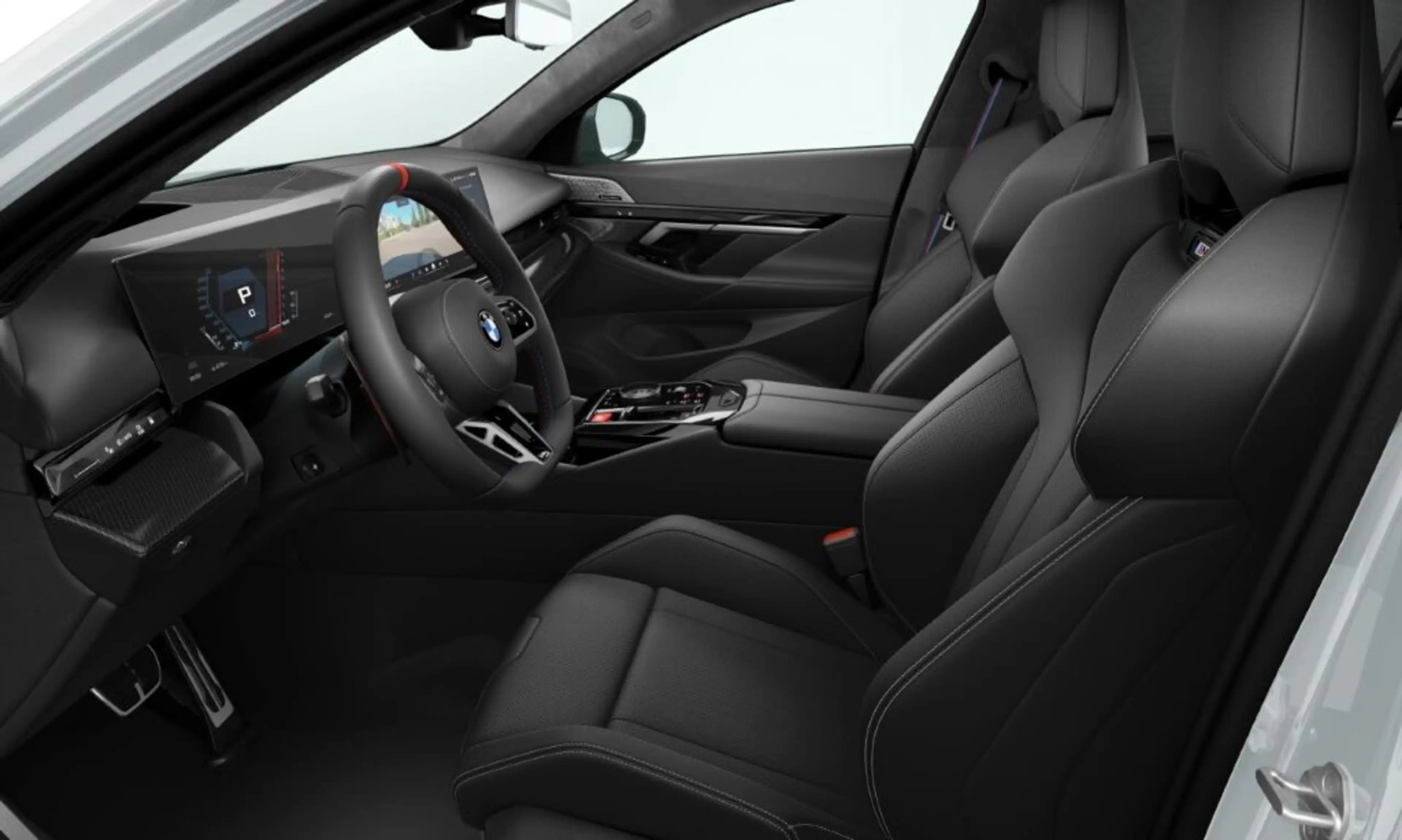 BMW M5 Touring *AHK / Panorama / Bowers&Wilkins* — photo 5