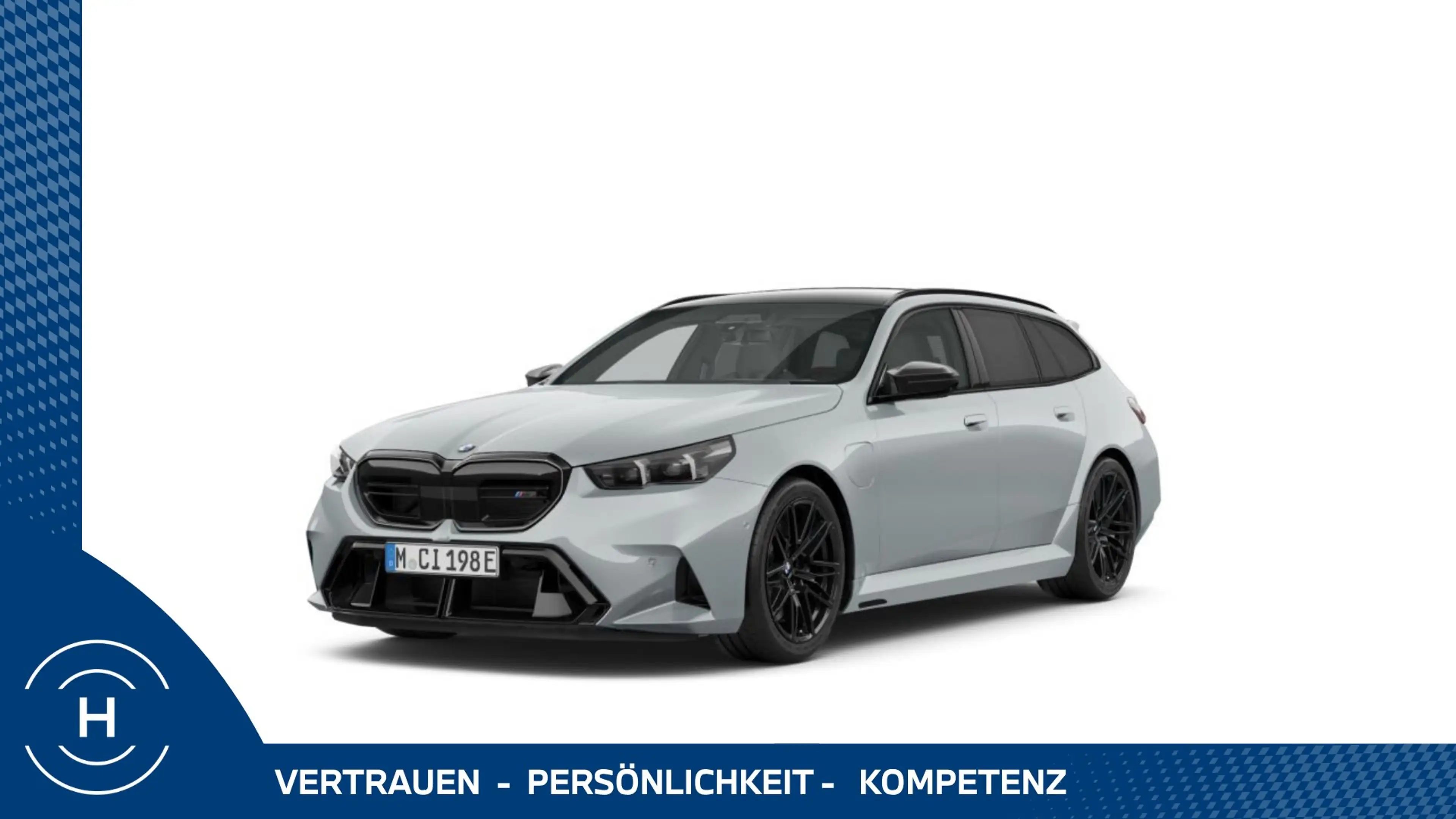 BMW M5 Touring *AHK / Panorama / Bowers&Wilkins*