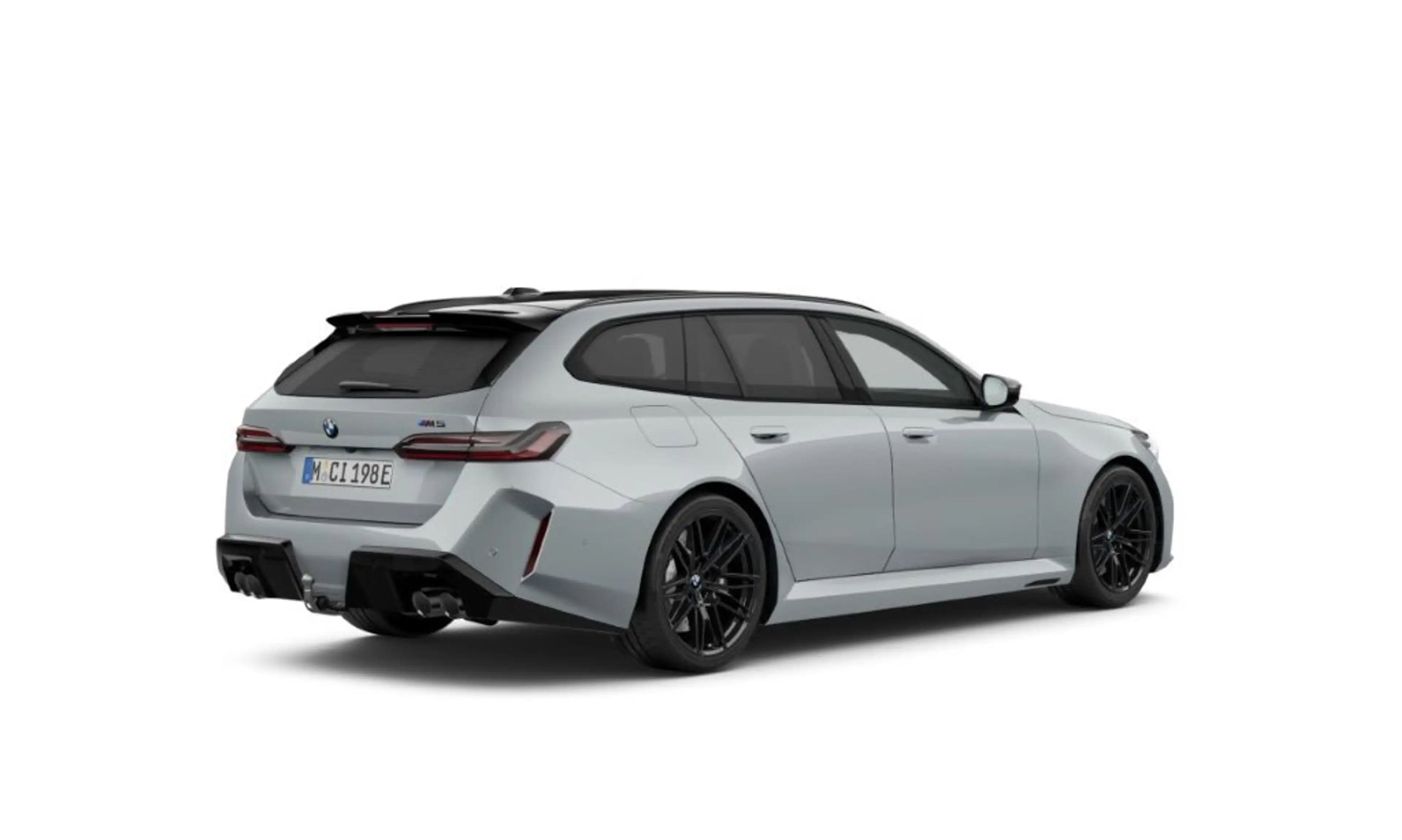 BMW M5 Touring *AHK / Panorama / Bowers&Wilkins* — photo 3