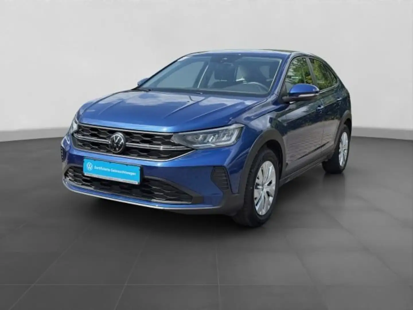 Volkswagen Taigo 1.0 TSI LED SITZHZ PDC ALLWETTER Blu/Azzurro - 2