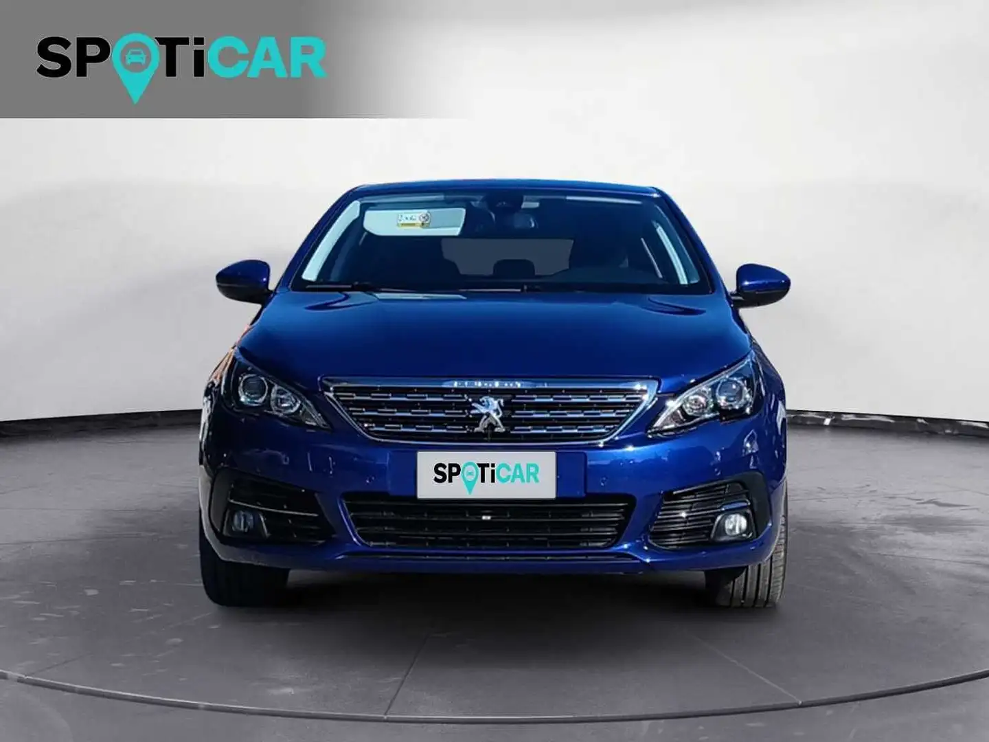Peugeot 308 PureTech Turbo 130 S&S Allure Blu/Azzurro - 2