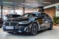 BMW 530 e Luxury Line 09/2020 Zwart - thumbnail 1