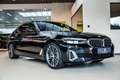 BMW 530 e Luxury Line 09/2020 Zwart - thumbnail 3