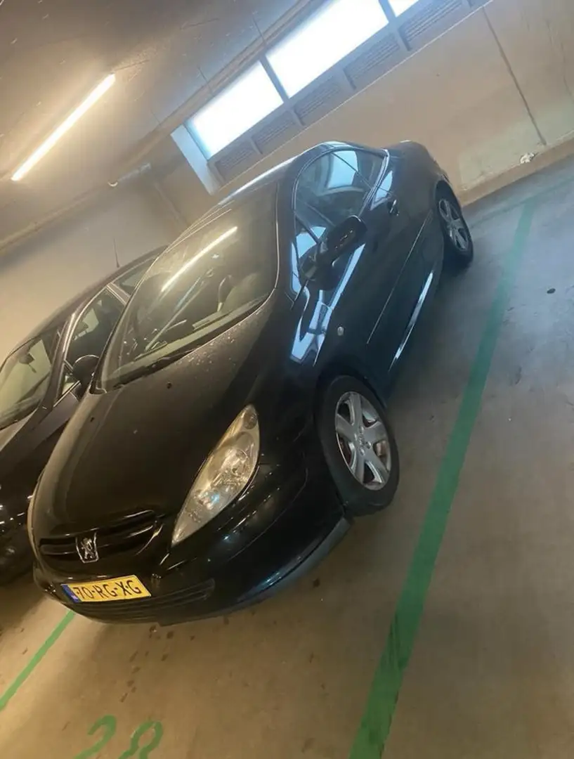 Peugeot 307 2.0-16V Černá - 1