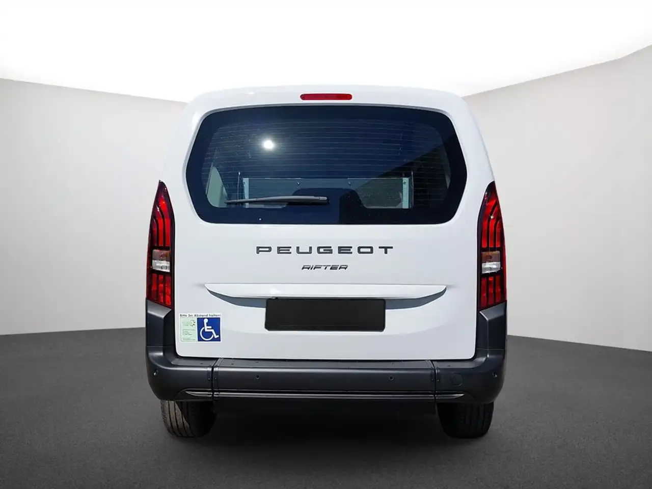 Peugeot Rifter 2026
