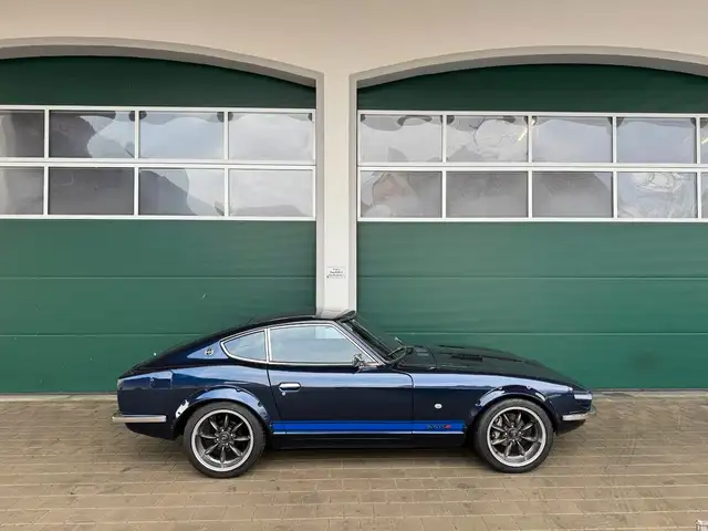 Nissan Datsun 280 Z vollständig restauriert wie neu