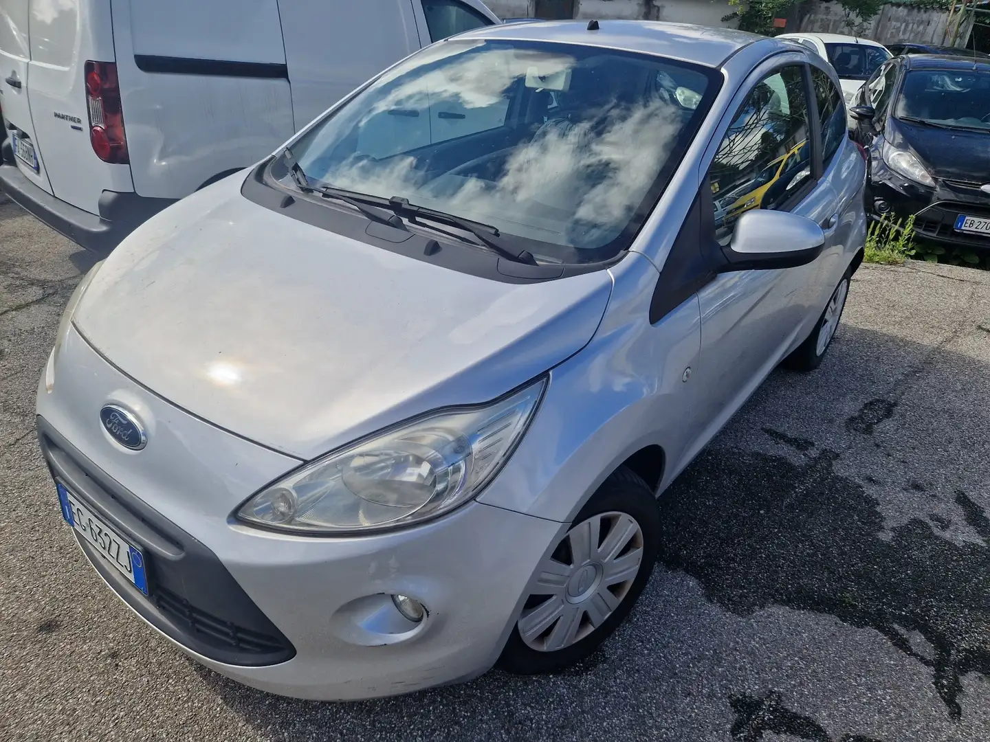 Ford Ka/Ka+ Ka 1.3 tdci + c/esp,tcs 75cv E5 - 1