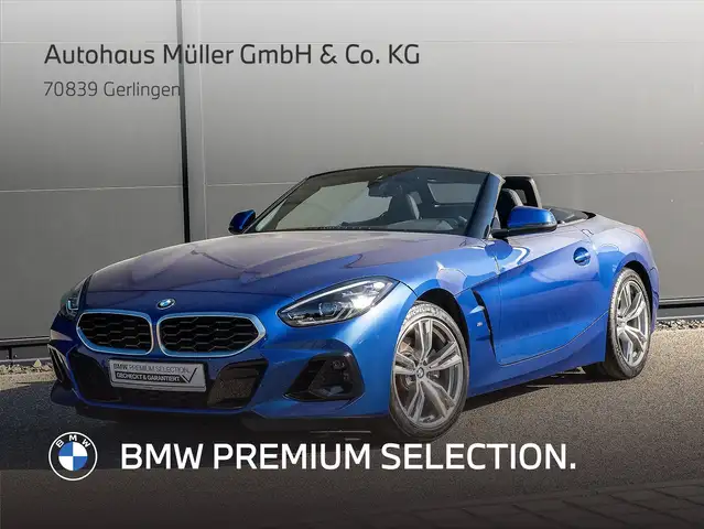 BMW Z4 sDrive20i Road. M Aerodynamikpaket LED SH Cam 1VB