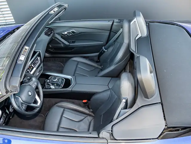 BMW Z4 view 20