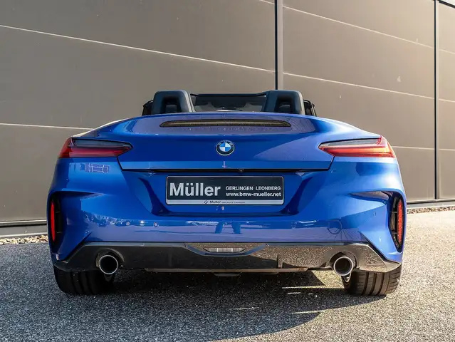 BMW Z4 view 24