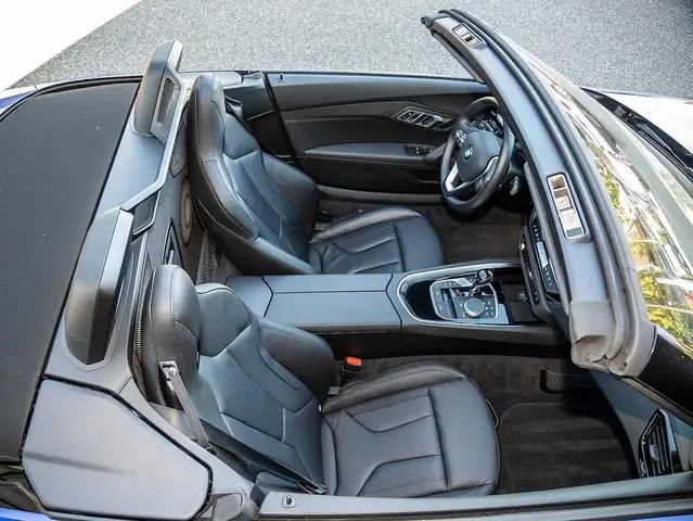 BMW Z4 view 19