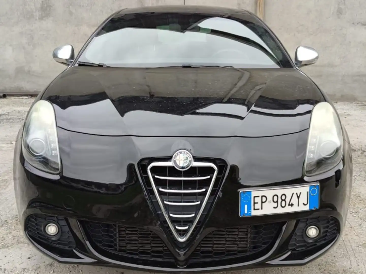 Alfa Romeo Giulietta 2.0 jtdm(2) 170CV Progression CL Noir - 1