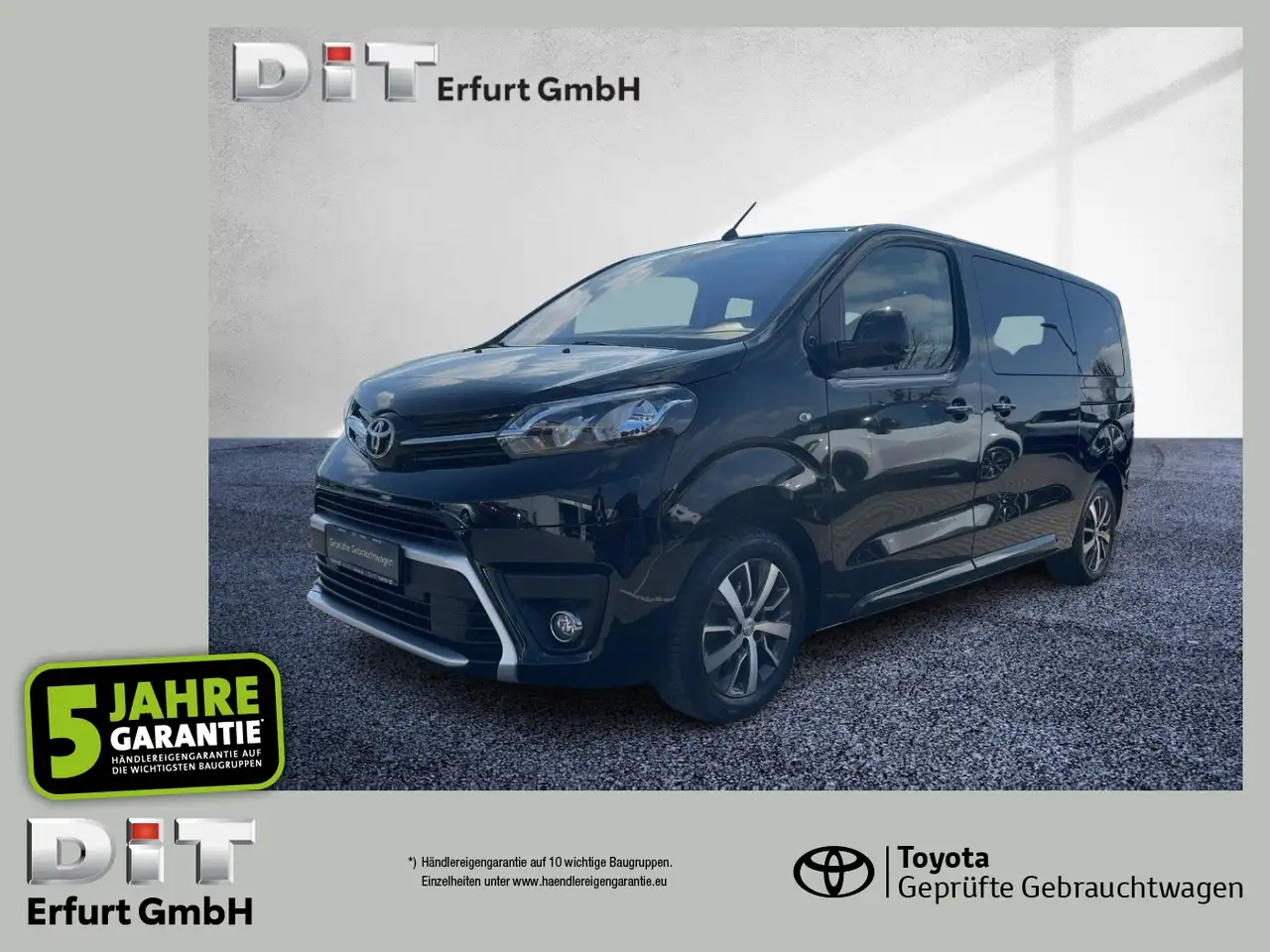Toyota Proace
