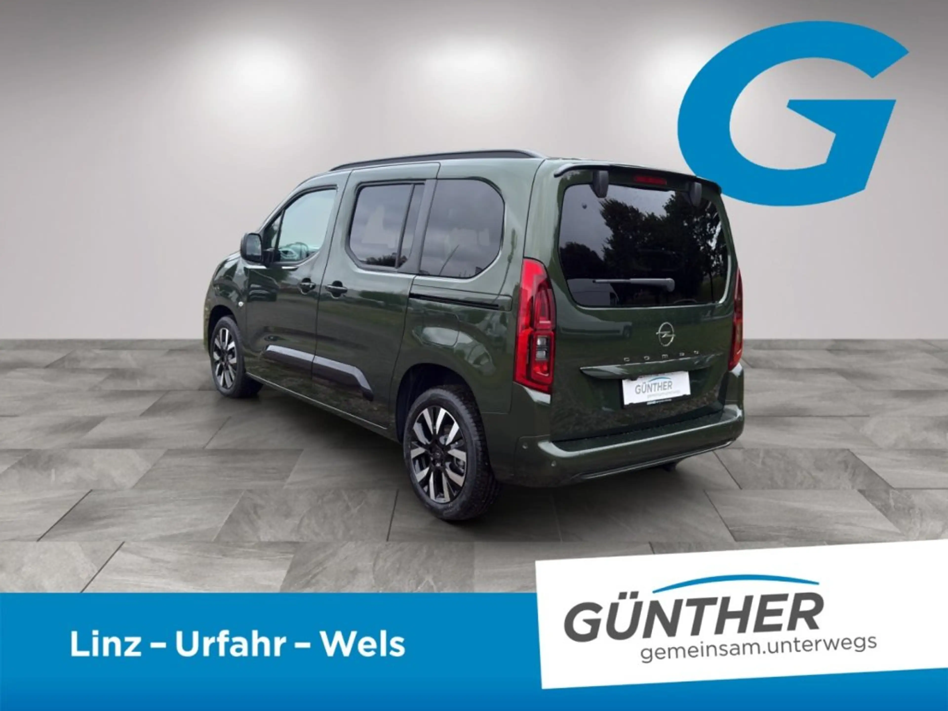 Opel Combo , GS, L, 1.5 Diesel (96 kW/130 PS), 8-Gang-Au — photo 4
