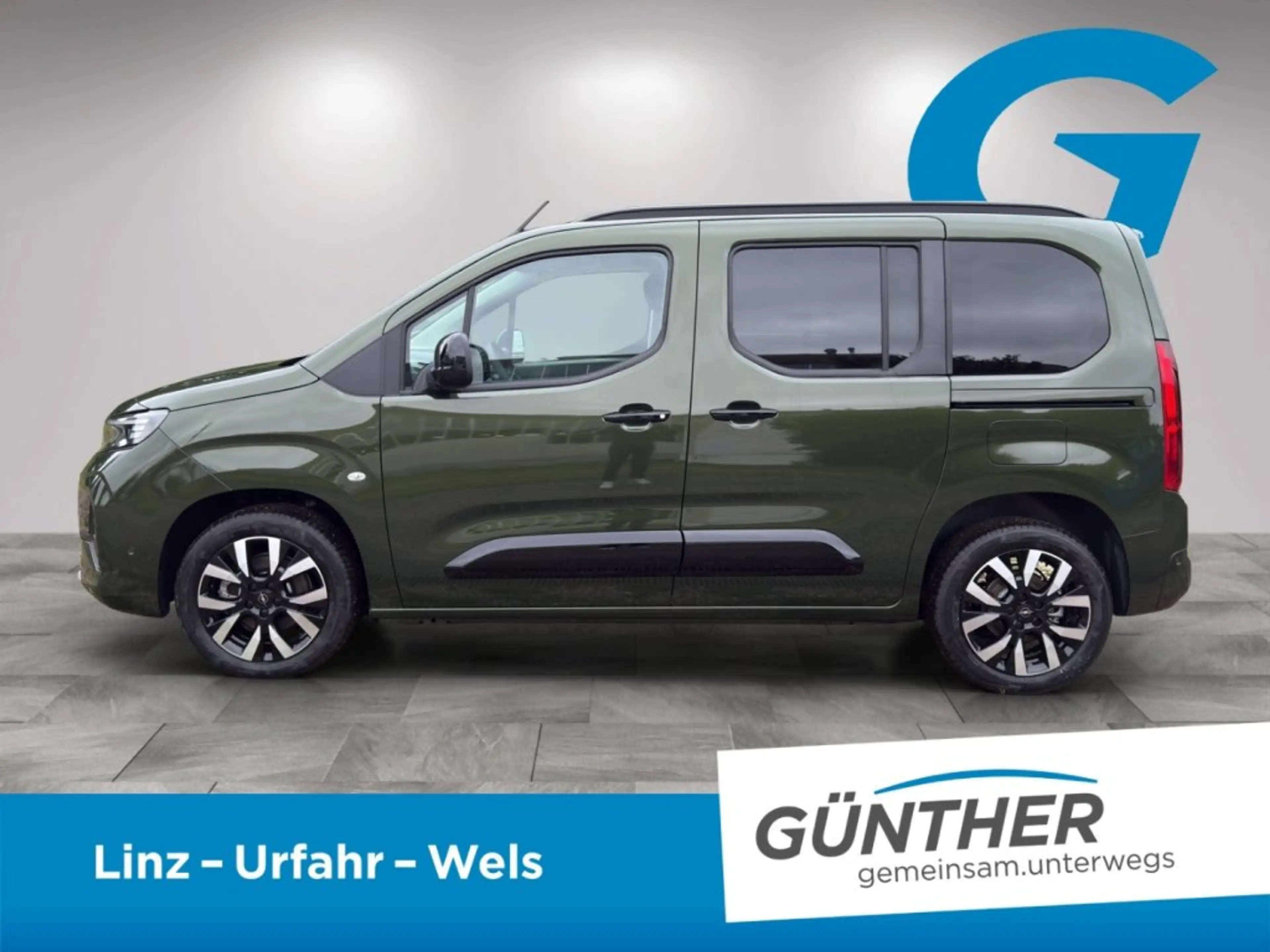 Opel Combo , GS, L, 1.5 Diesel (96 kW/130 PS), 8-Gang-Au — photo 5