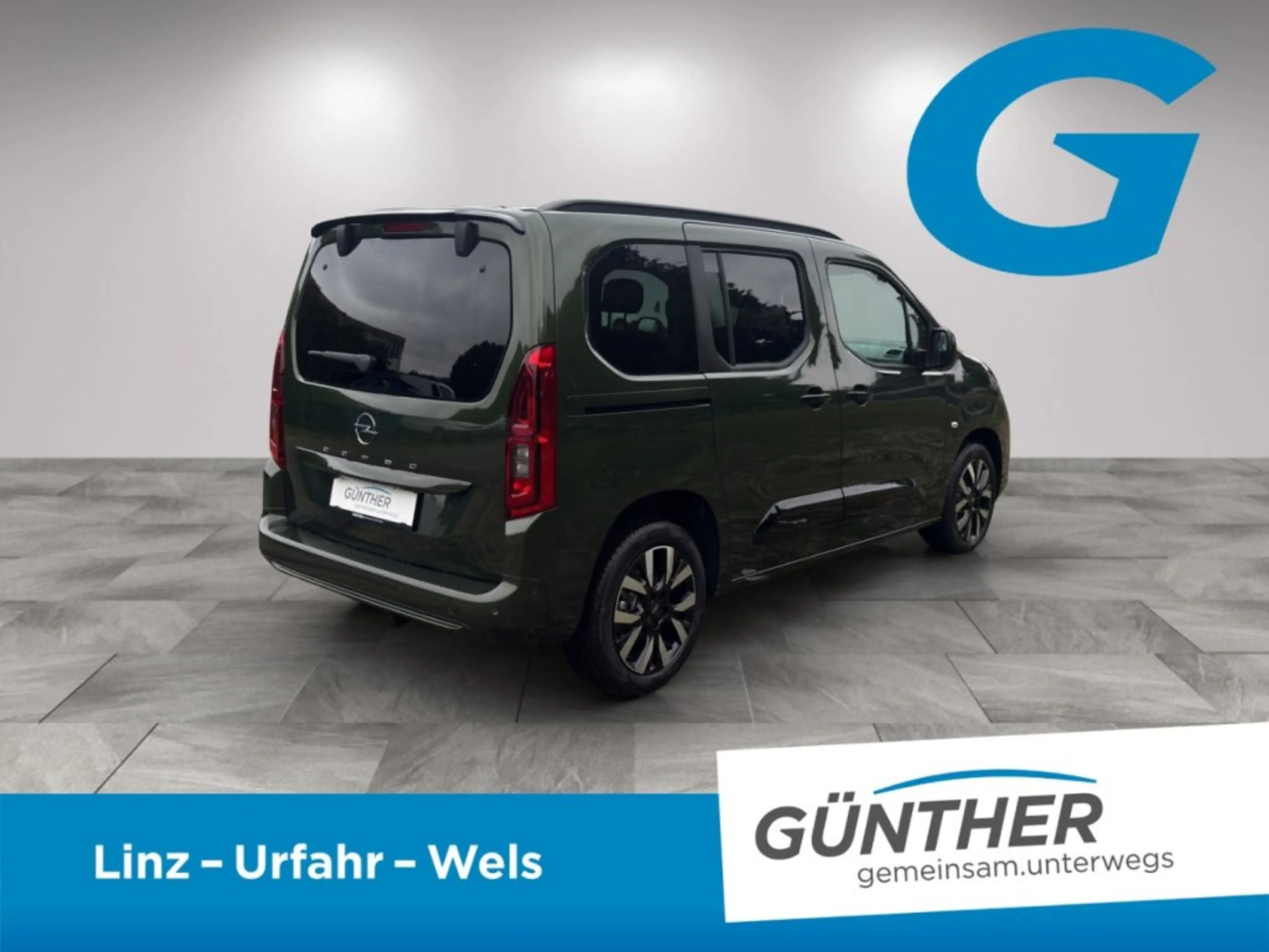 Opel Combo , GS, L, 1.5 Diesel (96 kW/130 PS), 8-Gang-Au — photo 3