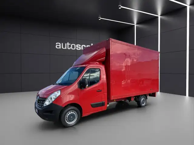 Renault Master T35 2.3 dCi/130 L3 traz.post. Gran Vol. 20 PIU'IVA