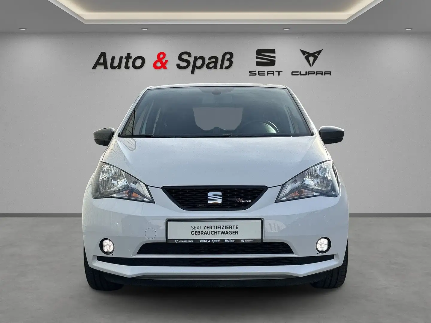 SEAT Mii FR-Line Wit - 2