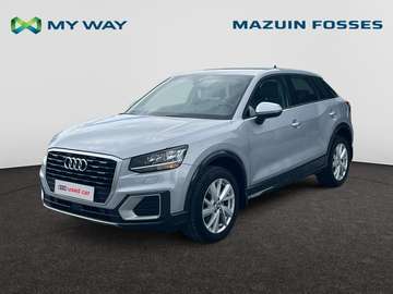 Audi Q2 Design 30 TDI 85(116) kW(ch) S tronic