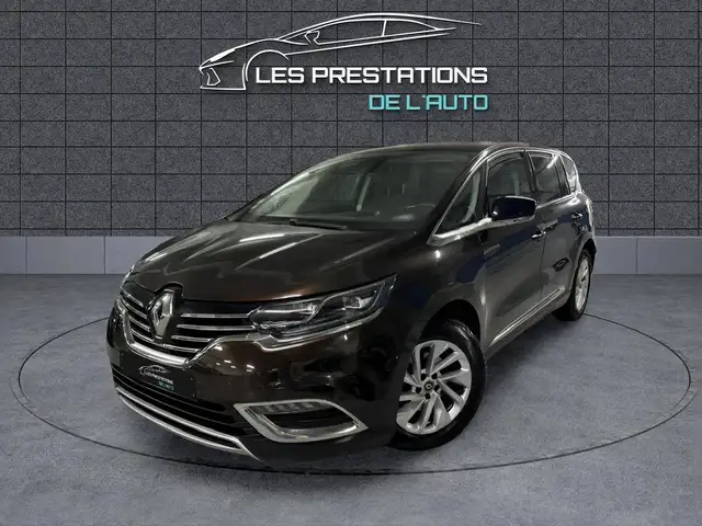 Renault Espace V dCi 130 Energy Life 5 places