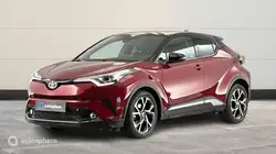 Toyota C-HR 122h Collection 2WD E-CVT RC18