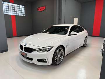 Serie 4 Gran Coupe 420d Msport auto