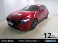 Mazda 3 3 5p 2.0 m-hybrid Exceed Bose Sound Pack 122cv Rosso - thumbnail 1