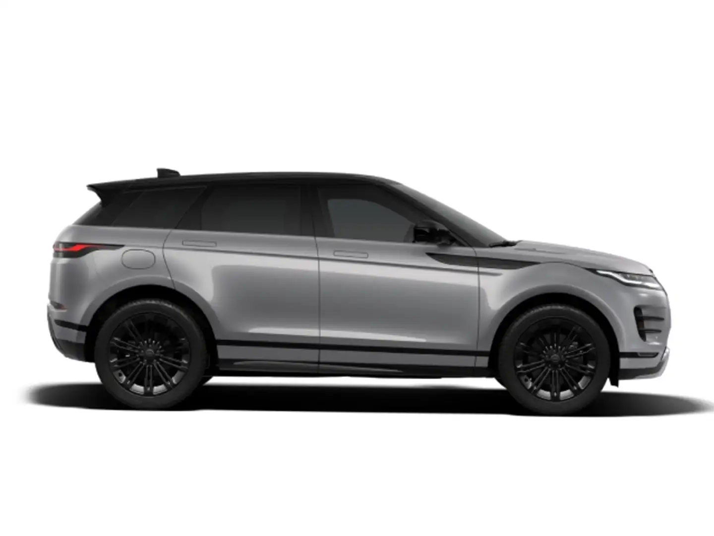 Land Rover Range Rover Evoque Dynamic SE D200 Mild-Hybrid EU6e Leder Soundsystem Silber - 2