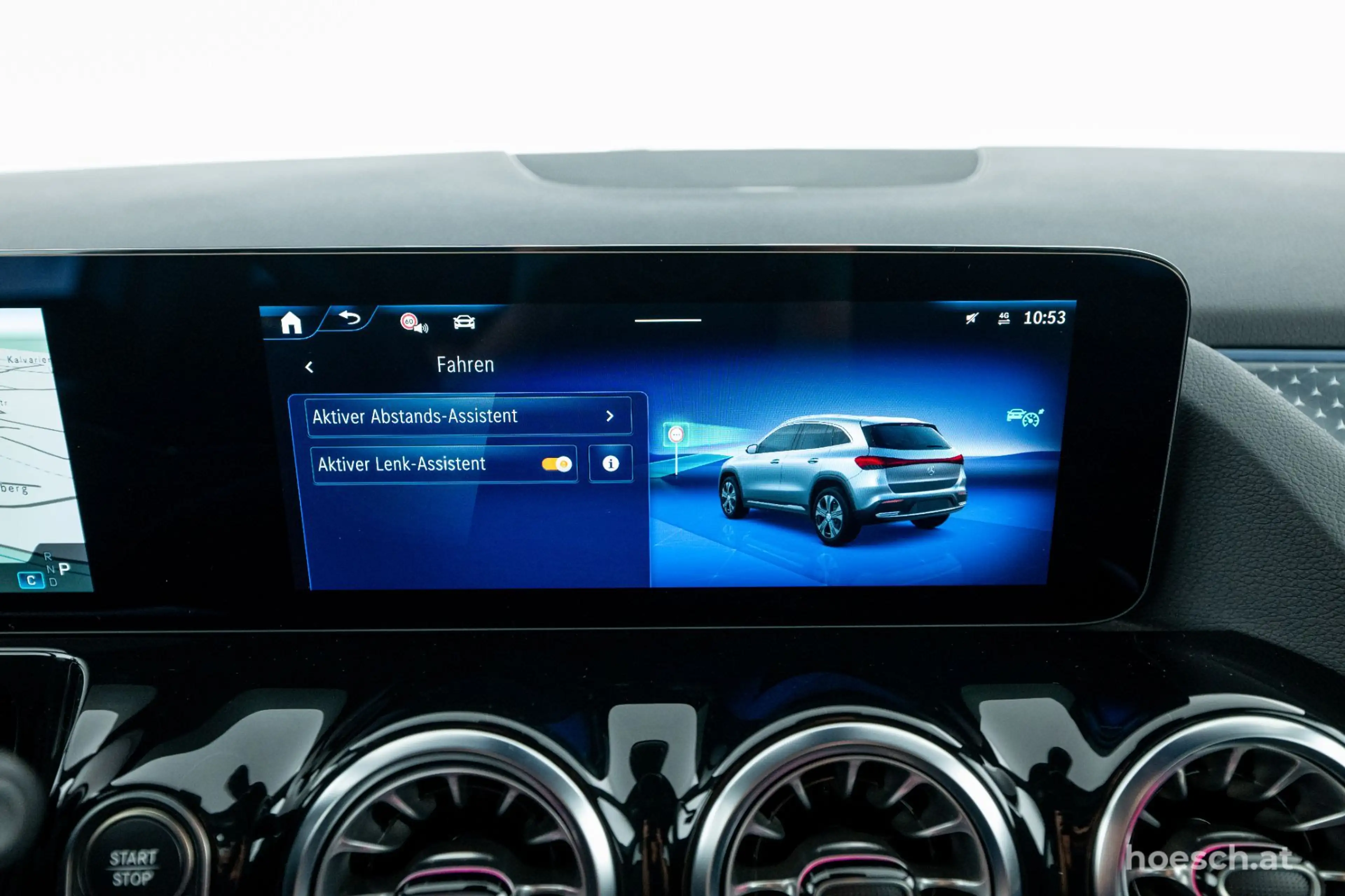 Mercedes-Benz EQA 250 + Progressive Advanced Plus ASSISTENZ R-KAM++ — photo 14