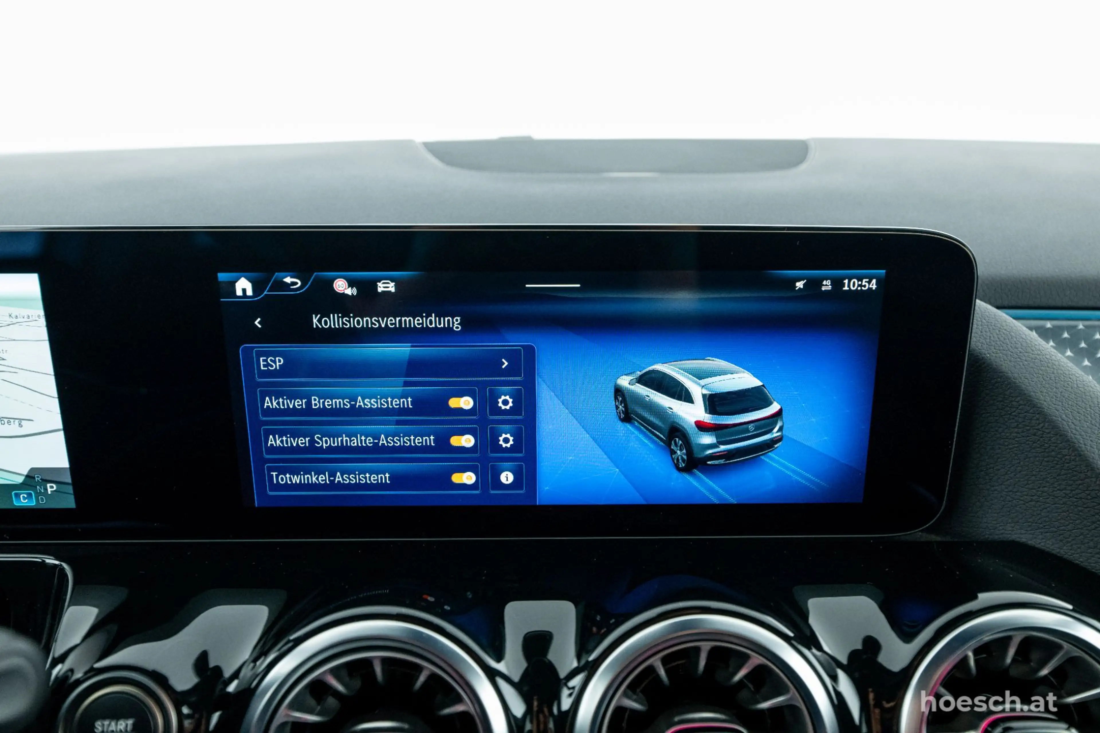 Mercedes-Benz EQA 250 + Progressive Advanced Plus ASSISTENZ R-KAM++ — photo 15