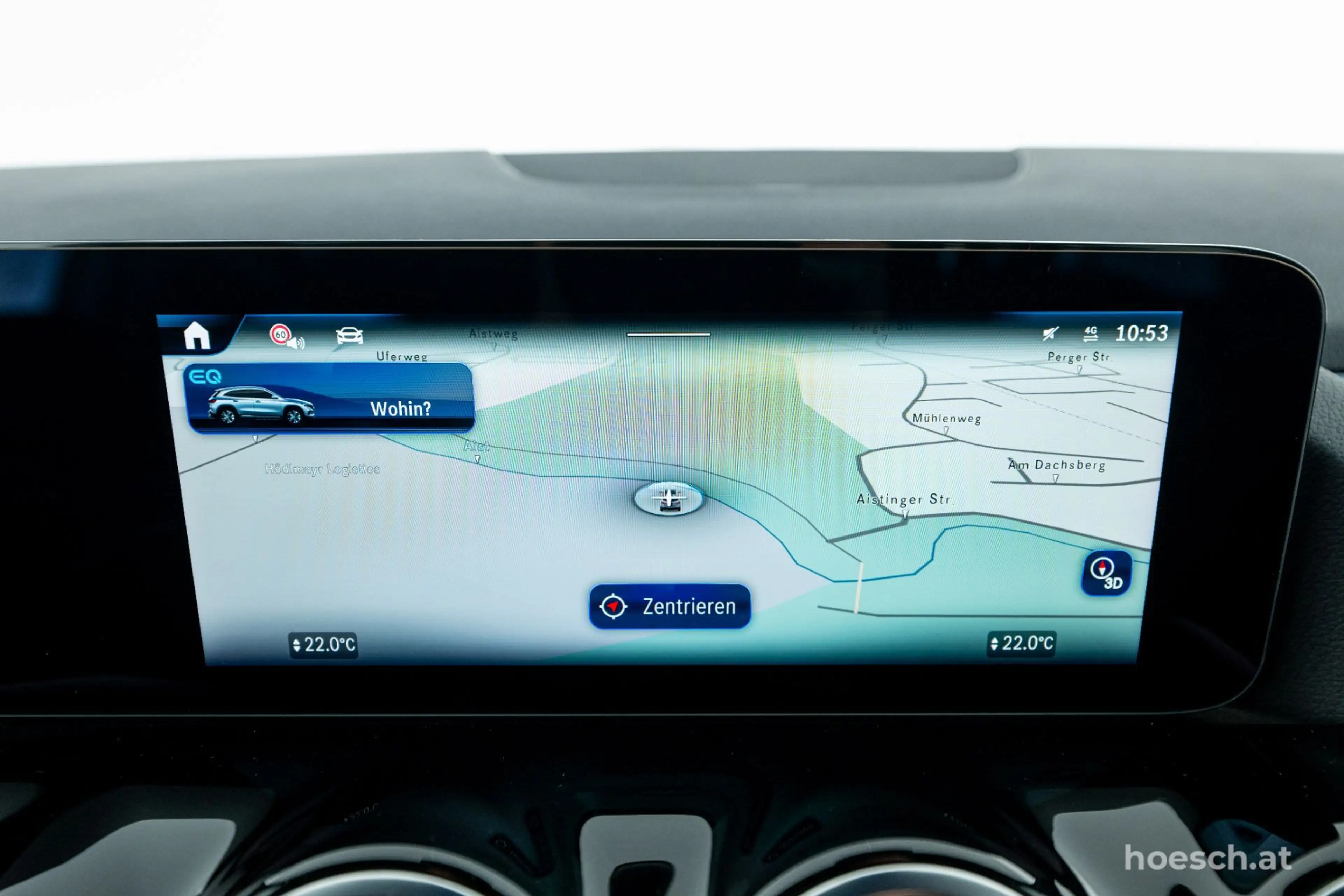 Mercedes-Benz EQA 250 + Progressive Advanced Plus ASSISTENZ R-KAM++ — photo 12