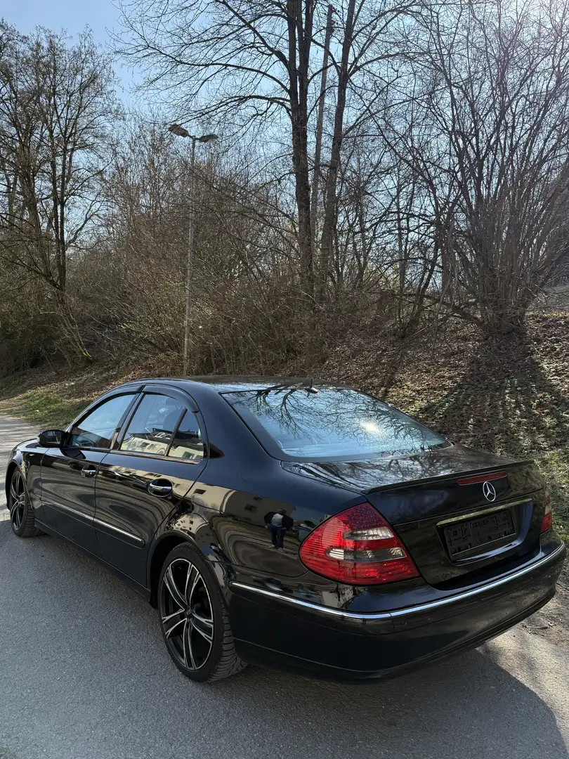 Mercedes-Benz E 270 Mercedes W211 E270 Avangarde - 1
